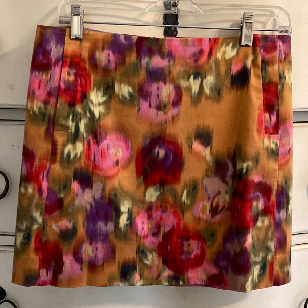 J. Crew size 4  skirt